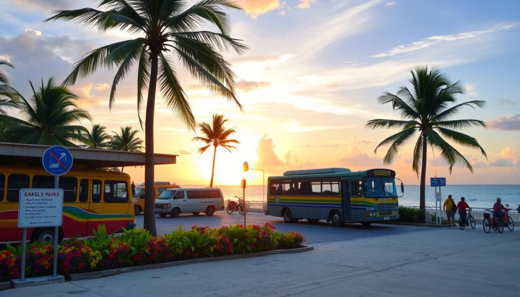 Negril transportation safety Negril transportation safety