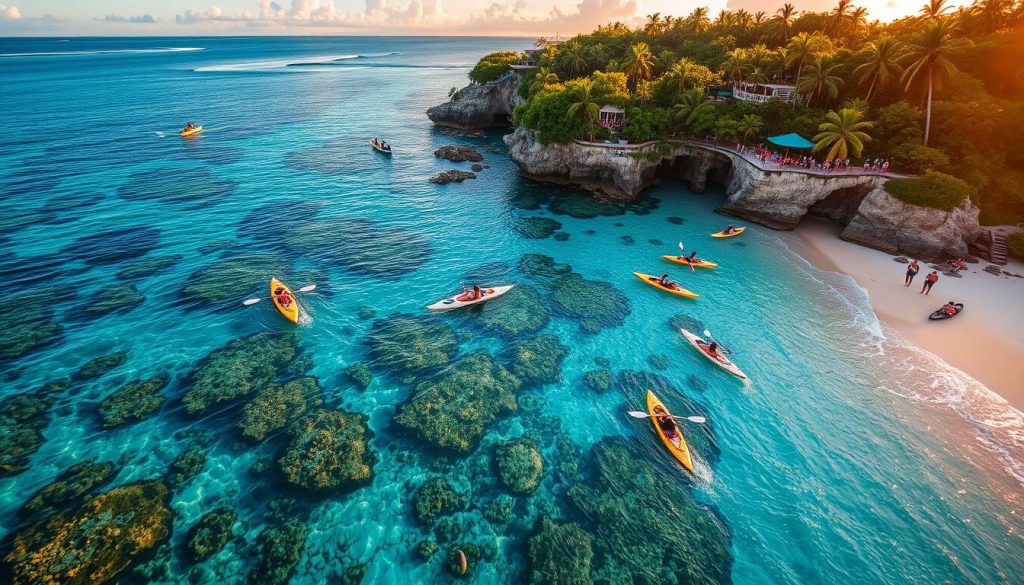 Negril water adventures Negril water adventures
