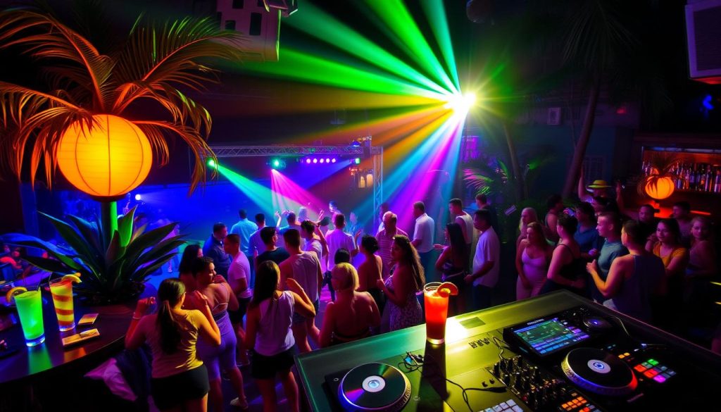 Nightclubs in Rodney Bay Nightclubs in Rodney Bay