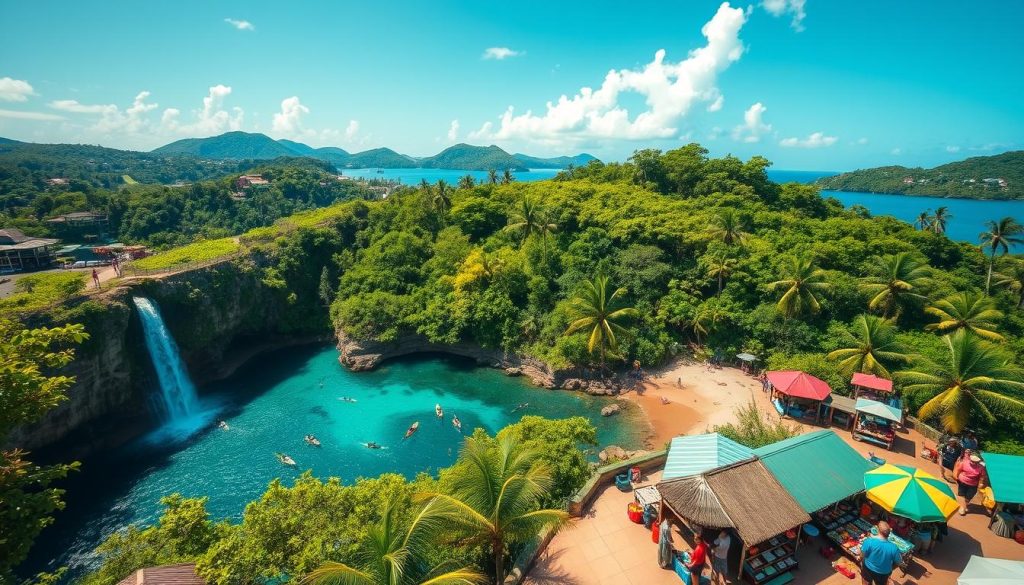Ocho Rios adventure activities Ocho Rios adventure activities