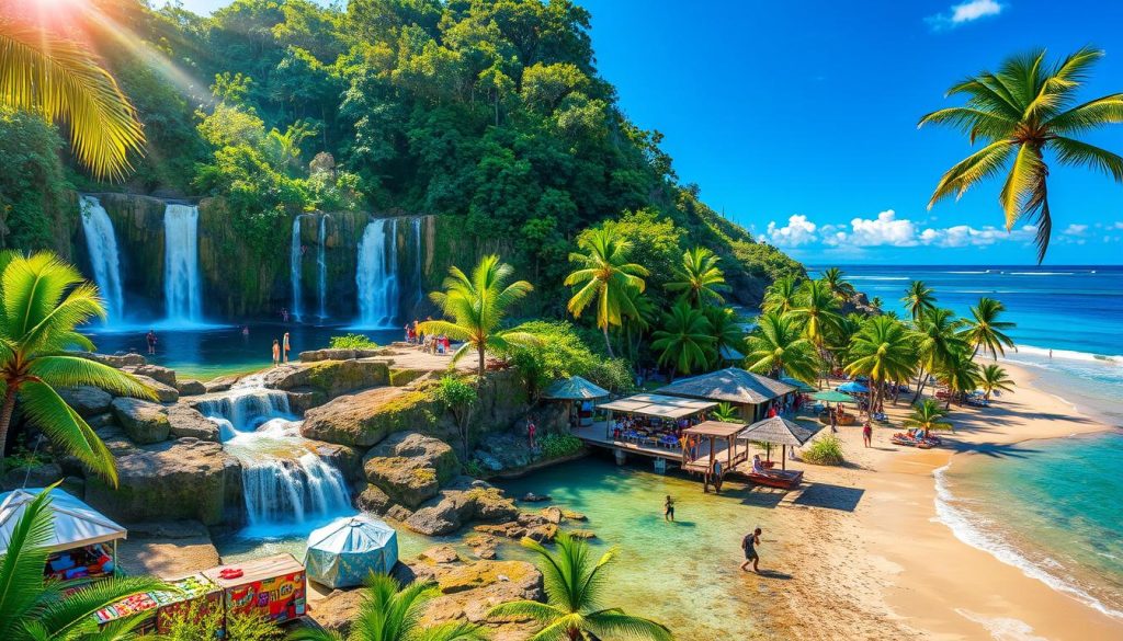Ocho Rios attractions Ocho Rios attractions