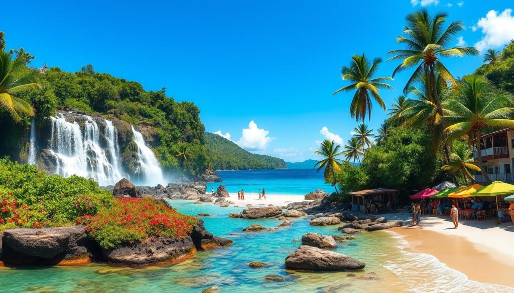 Ocho Rios attractions Ocho Rios attractions