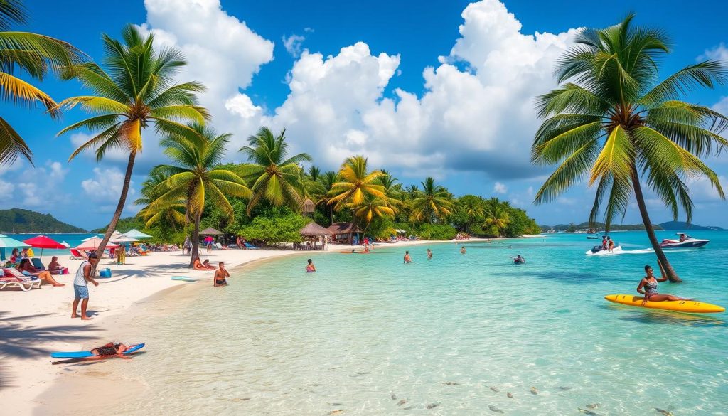 Ocho Rios beach activities Ocho Rios beach activities