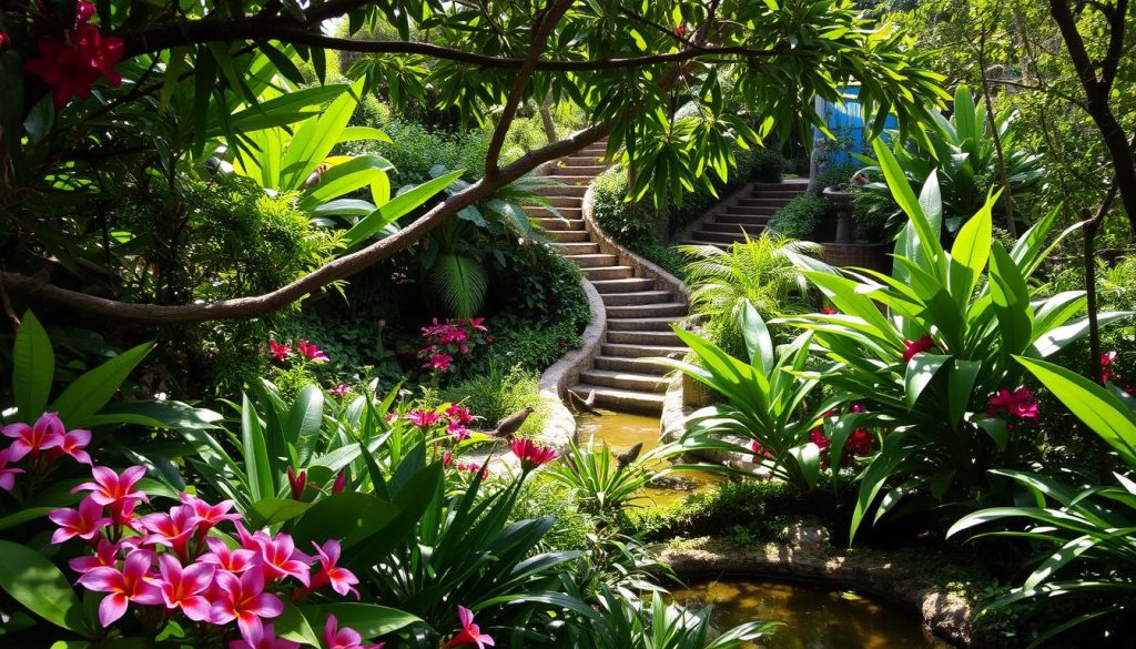 Ocho Rios botanical gardens and nature trails Ocho Rios botanical gardens and nature trails