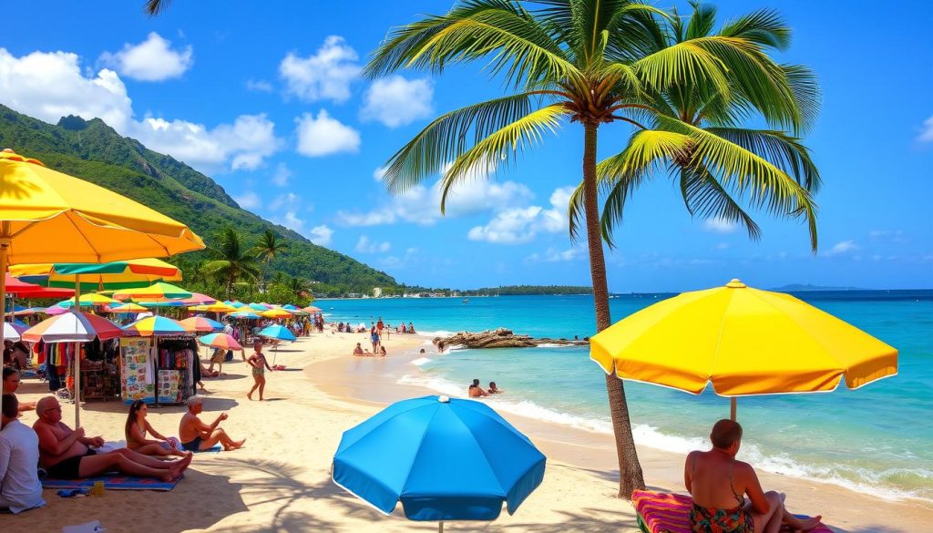 Ocho Rios budget travel season Ocho Rios budget travel season