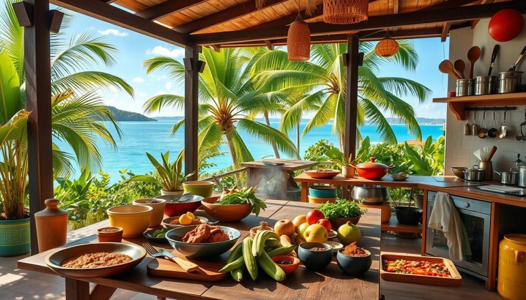 Ocho Rios cooking school Ocho Rios cooking school