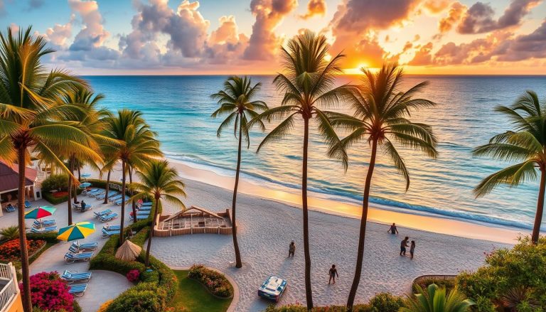 Ocho Rios family resorts