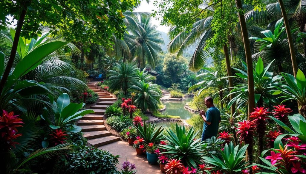 Ocho Rios garden tours Ocho Rios garden tours
