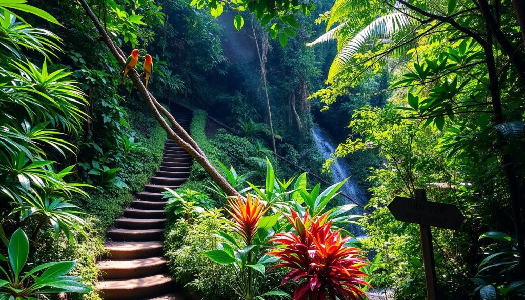 Ocho Rios hiking trails guide Ocho Rios hiking trails guide