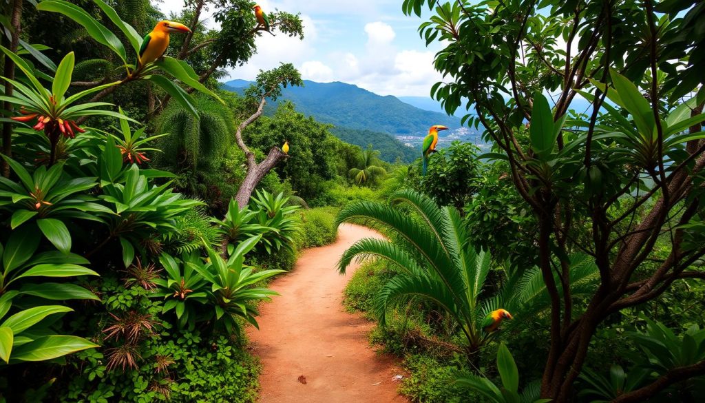Ocho Rios hiking trails guide Ocho Rios hiking trails guide