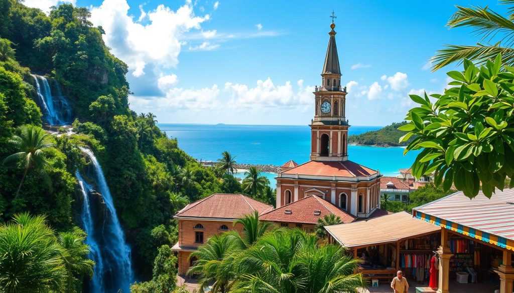 Ocho Rios historical landmarks Ocho Rios historical landmarks
