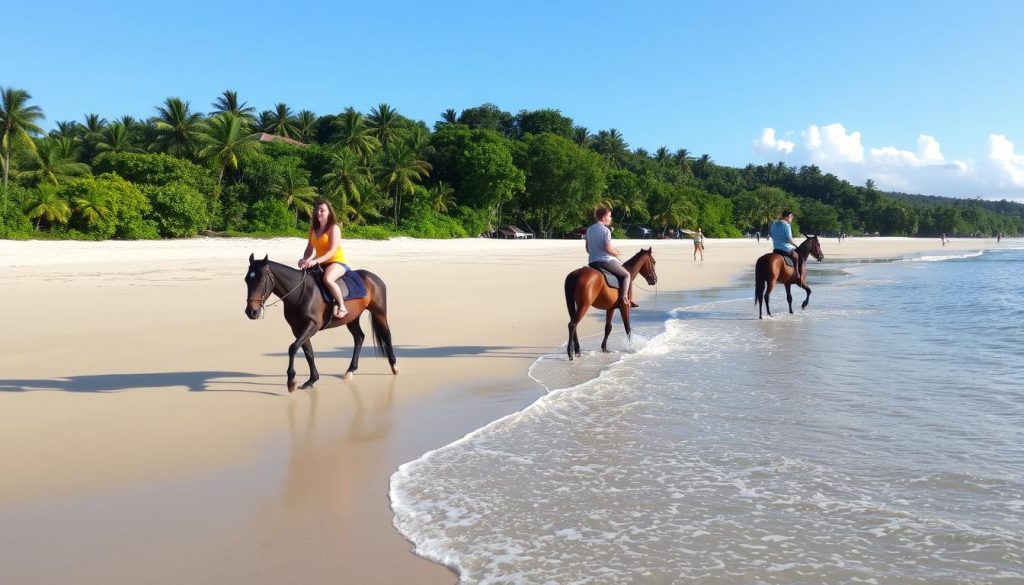 Ocho Rios horseback riding tours on the beach Ocho Rios horseback riding tours on the beach