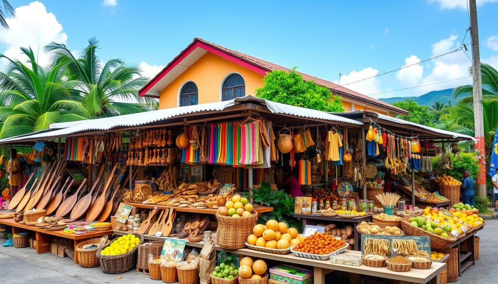 Ocho Rios local products Ocho Rios local products