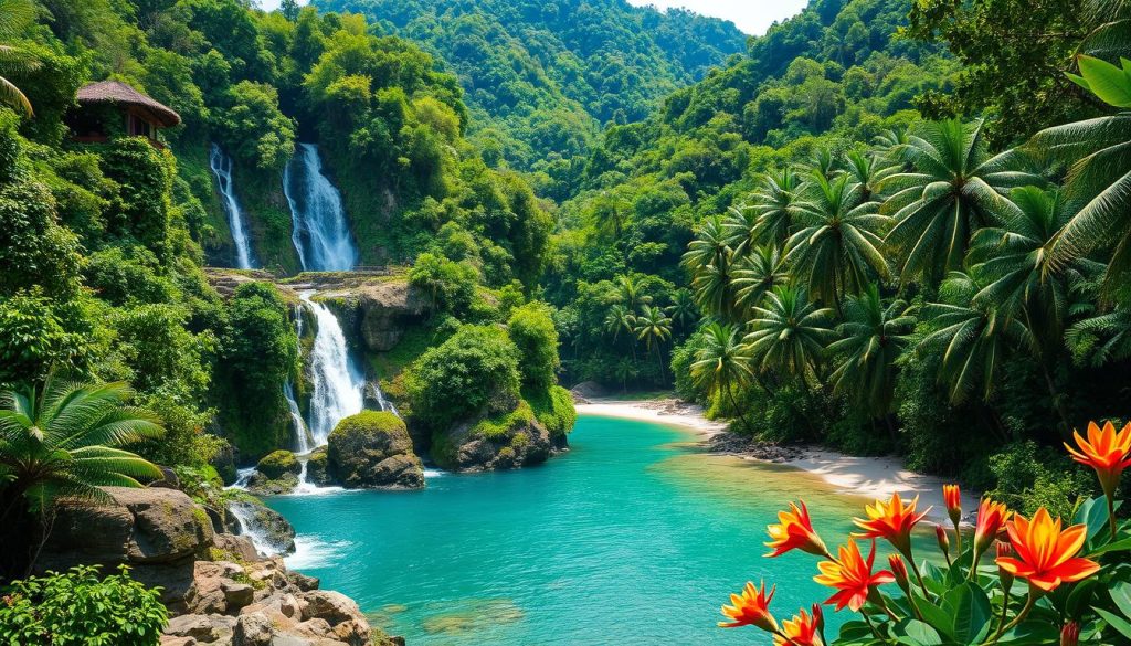 Ocho Rios natural attractions Ocho Rios natural attractions