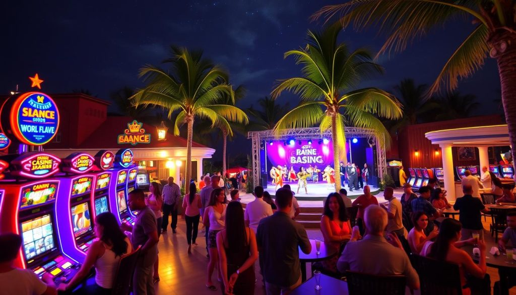 Ocho Rios nightlife Ocho Rios nightlife