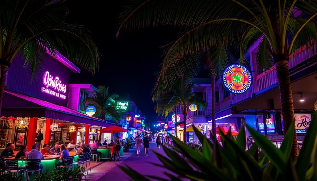 Ocho Rios nightlife Ocho Rios nightlife