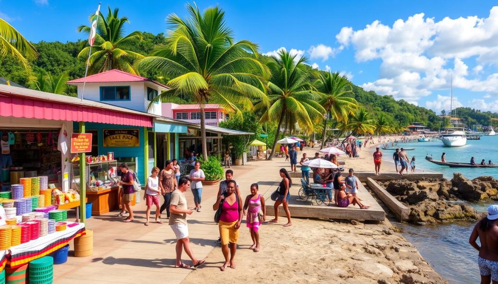 Ocho Rios on a budget Ocho Rios on a budget
