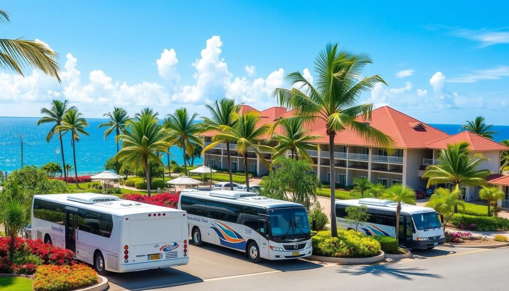 Ocho Rios resorts transportation Ocho Rios resorts transportation