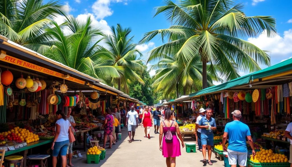 Ocho Rios shopping experience Ocho Rios shopping experience