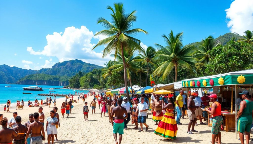 Ocho Rios tourism season Ocho Rios tourism season