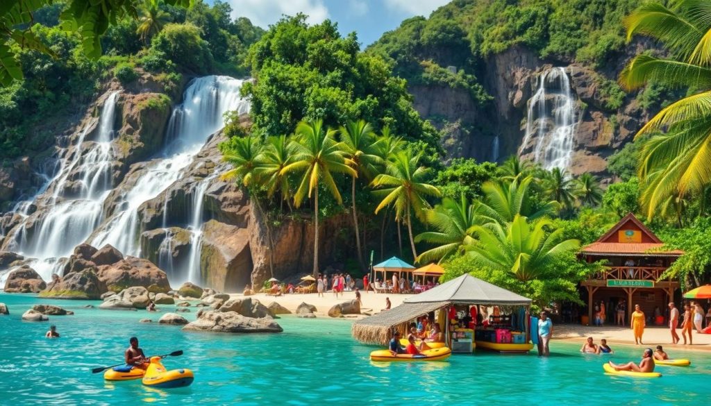 Ocho Rios tourist attractions Ocho Rios tourist attractions