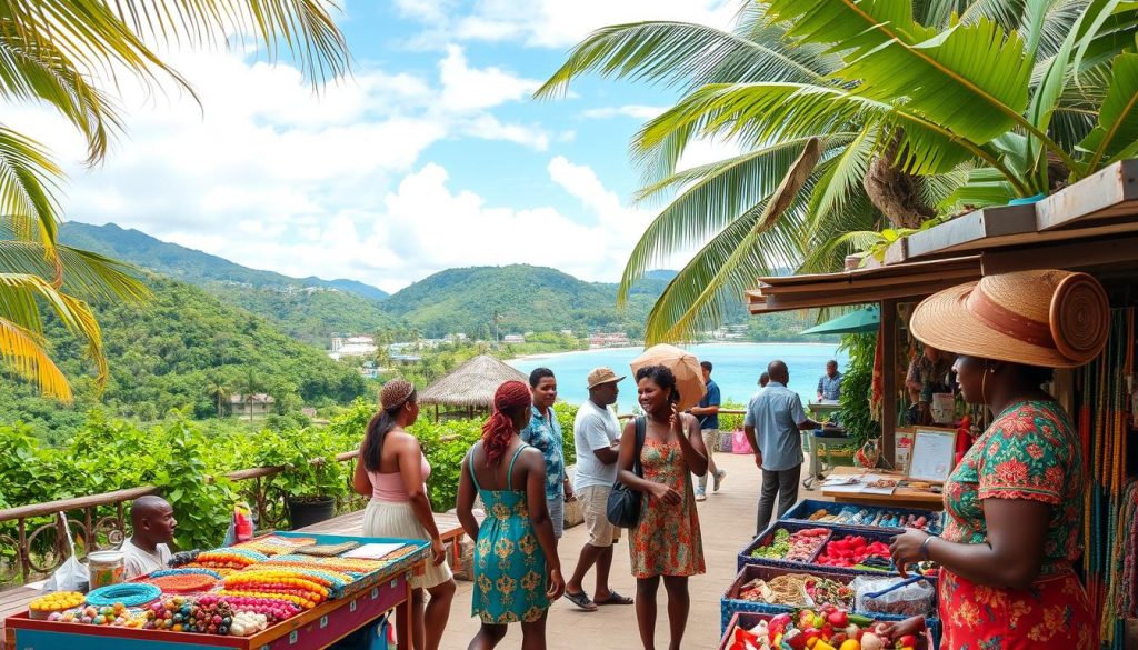 Ocho Rios travel advice Ocho Rios travel advice