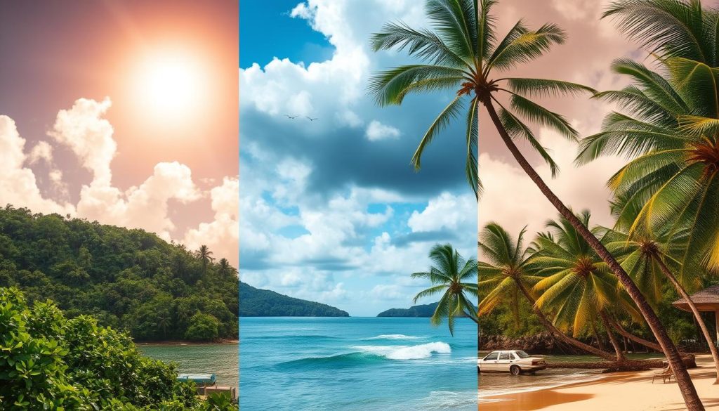 Ocho Rios weather guide Ocho Rios weather guide