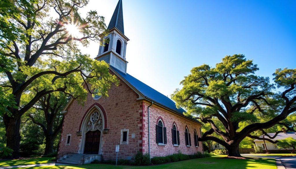 Old Dutch Church in Kingston Old Dutch Church in Kingston