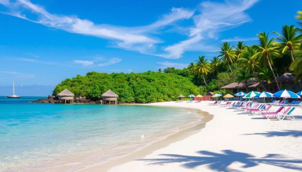 Orient Bay Beach Orient Bay Beach