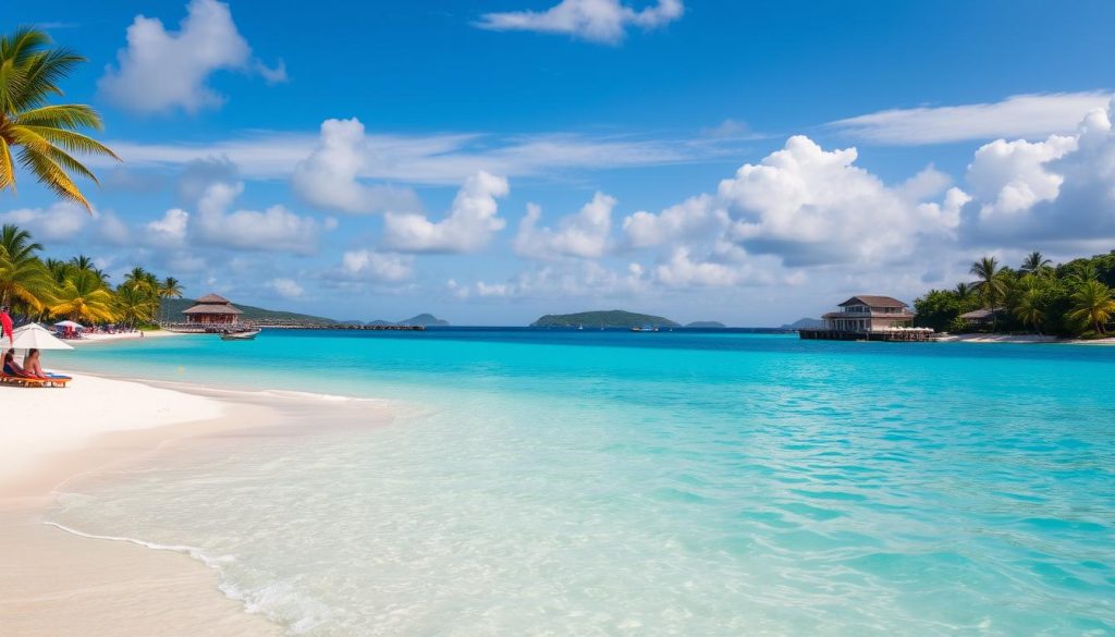 Orient Bay Beach Orient Bay Beach