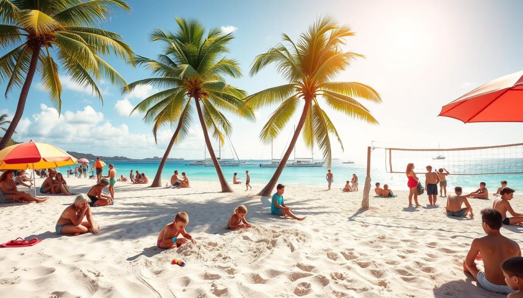Orient Bay Beach Activities Orient Bay Beach Activities