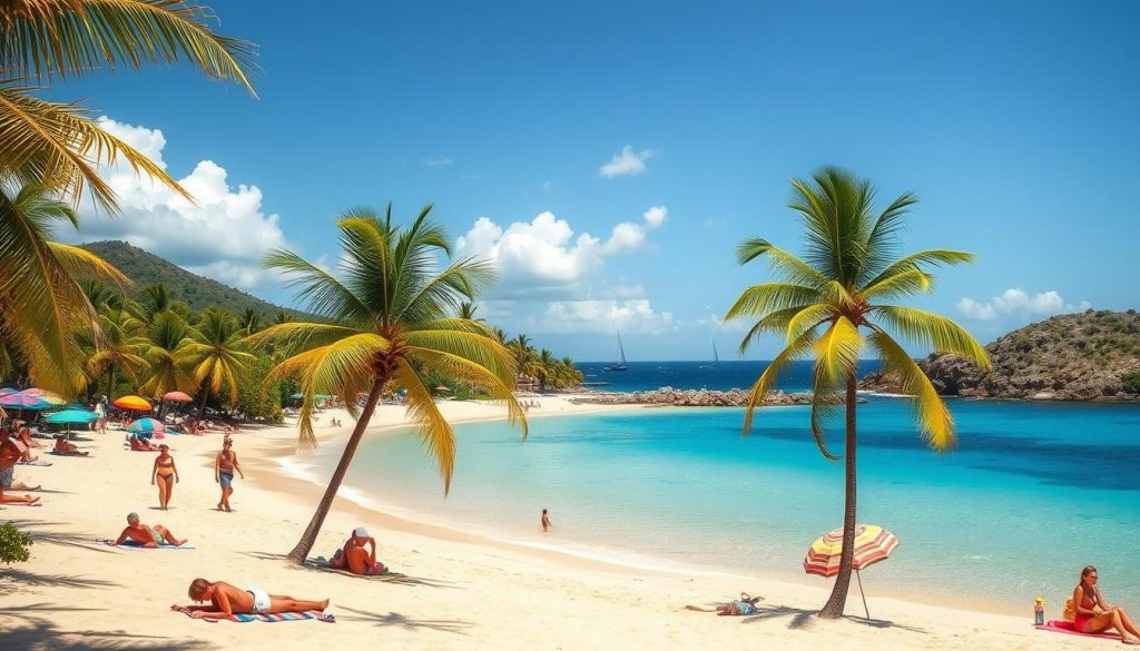 Orient Bay St. Martin nudist beaches Orient Bay St. Martin nudist beaches