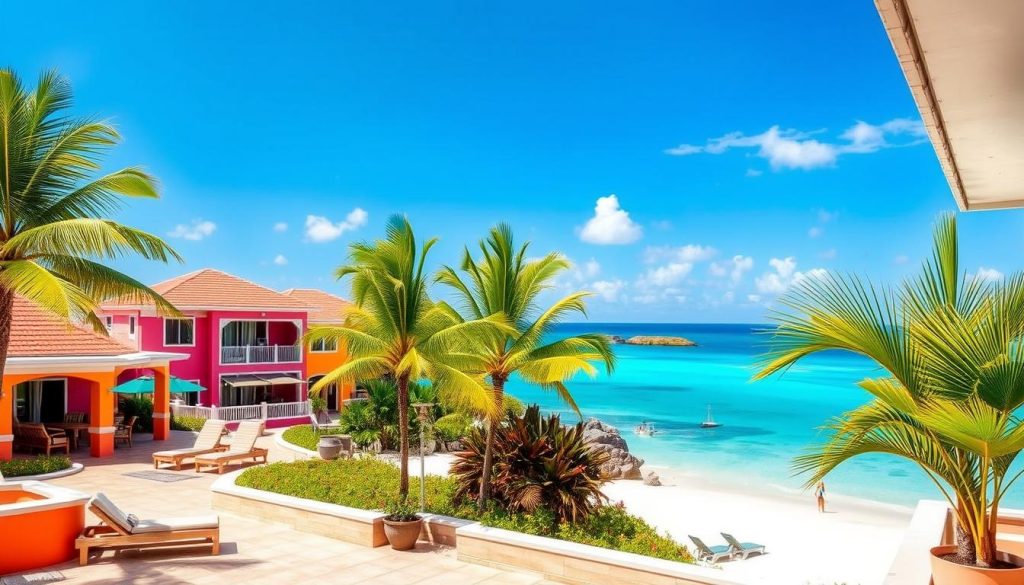 Orient Bay accommodations Orient Bay accommodations