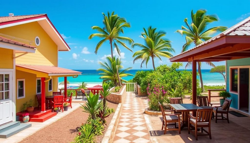 Orient Bay accommodations Orient Bay accommodations