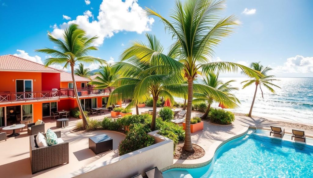 Orient Bay accommodations Orient Bay accommodations