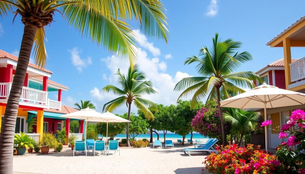 Orient Bay accommodations Orient Bay accommodations