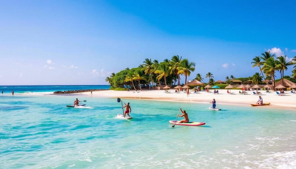 Orient Bay attractions Orient Bay attractions