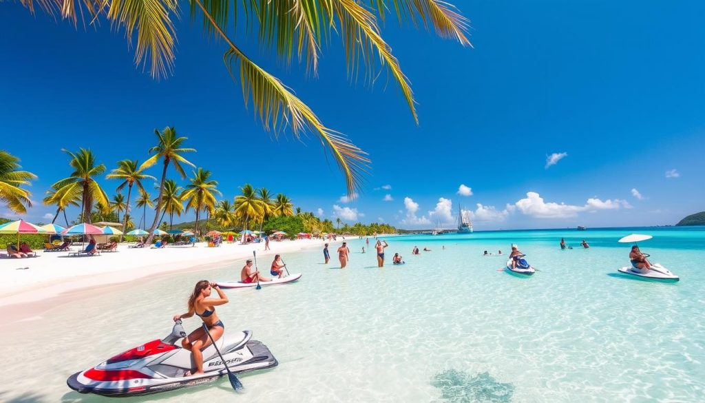 Orient Bay beach activities Orient Bay beach activities