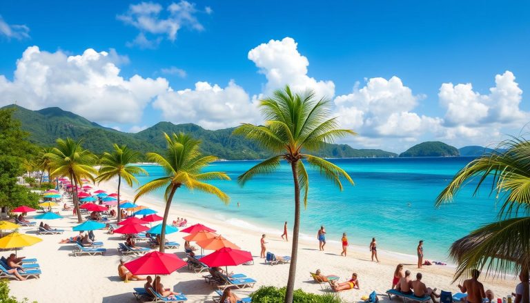 Orient Bay Beach Clubs, St. Martin: Guide To The Best Spots On The Strip