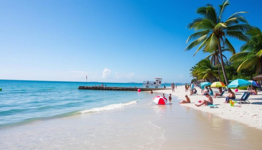 Orient Bay beach safety Orient Bay beach safety