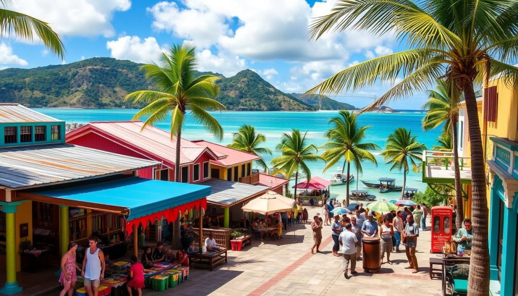 Orient Bay cultural attractions Orient Bay cultural attractions