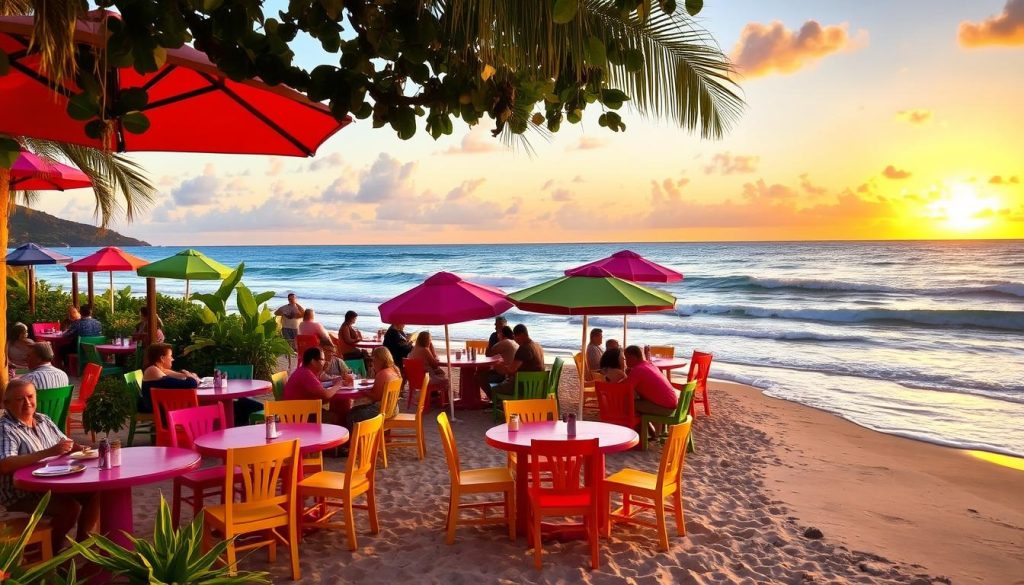 Orient Bay dining and entertainment Orient Bay dining and entertainment