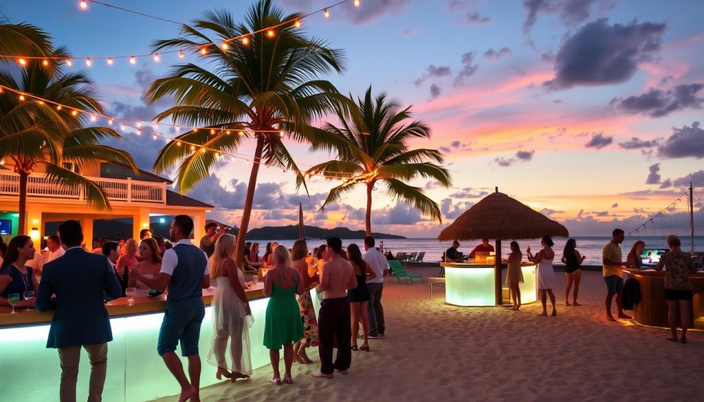 Orient Bay evening entertainment Orient Bay evening entertainment