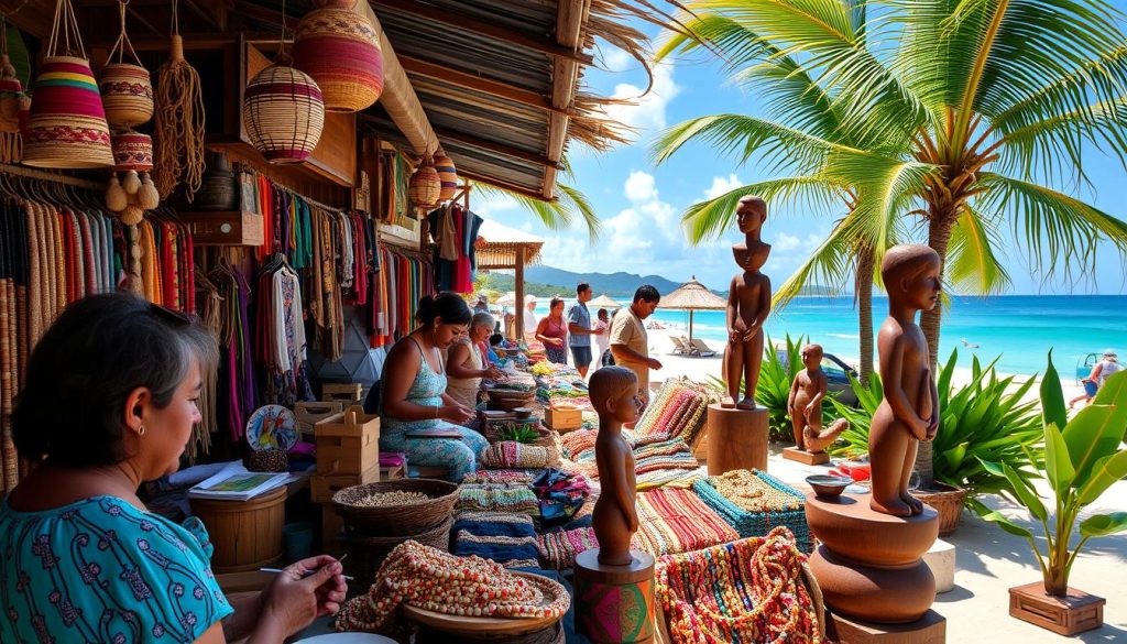 Orient Bay local crafts Orient Bay local crafts