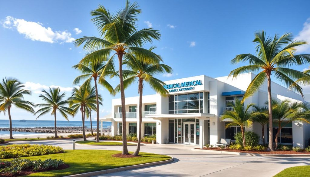 Orient Bay medical facilities Orient Bay medical facilities