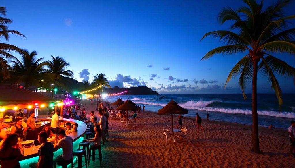 Orient Bay nightlife Orient Bay nightlife