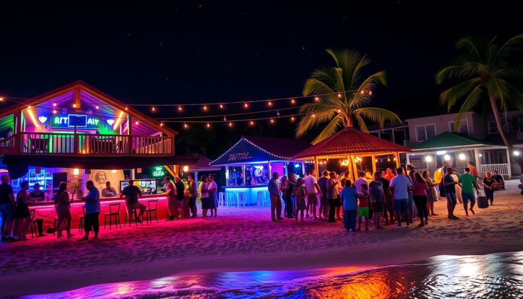 Orient Bay nightlife Orient Bay nightlife