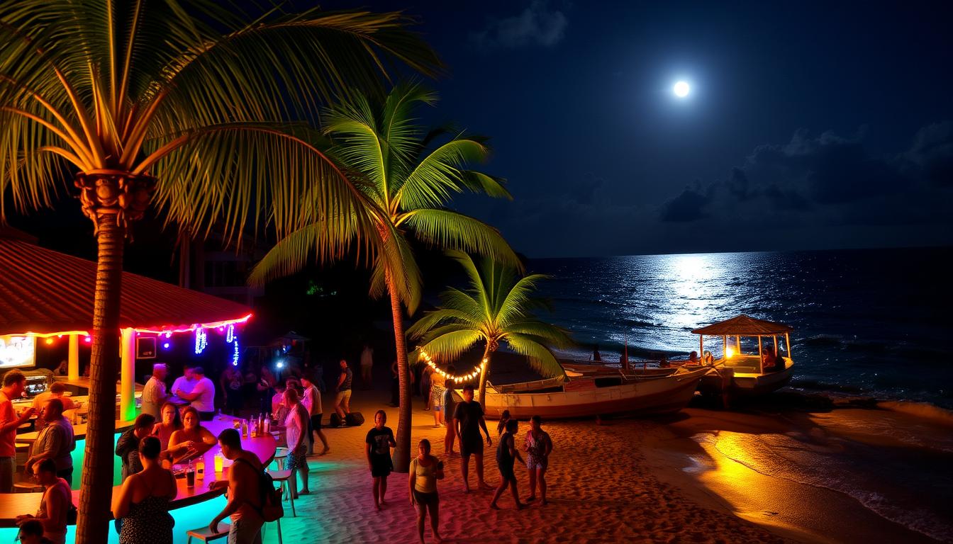 Orient Bay nightlife