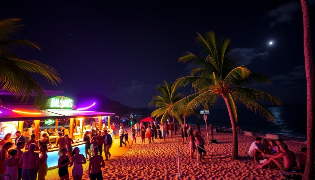 Orient Bay nightlife Orient Bay nightlife