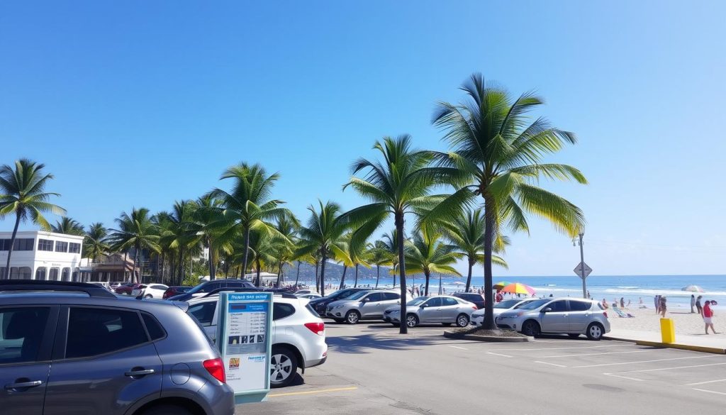 Orient Bay parking fees Orient Bay parking fees